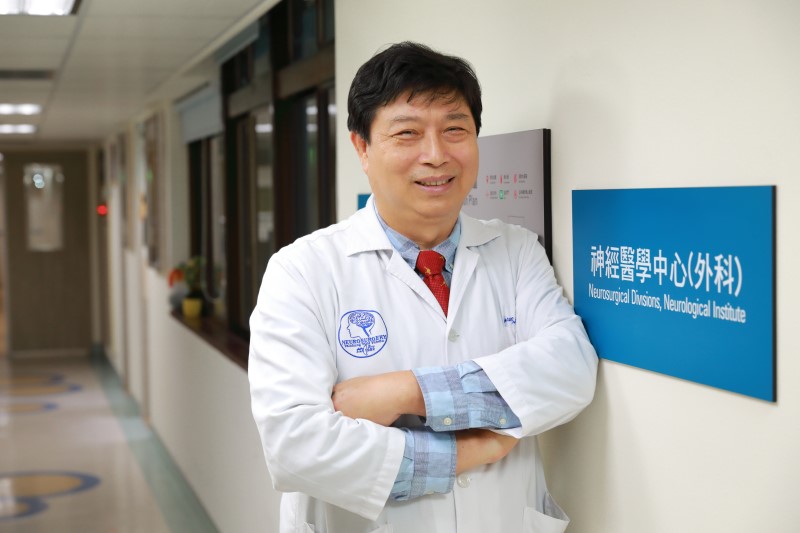沈烱祺 理事長