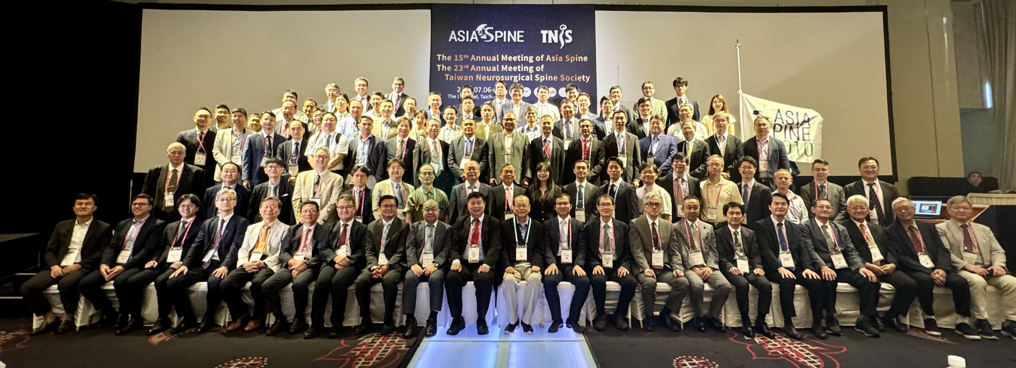 2024 ASIA Spine